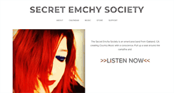 Desktop Screenshot of emchy.com